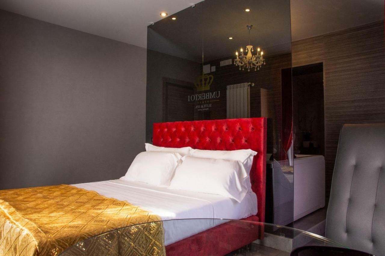 Umberto I° Suite & Spa Naples Exterior photo