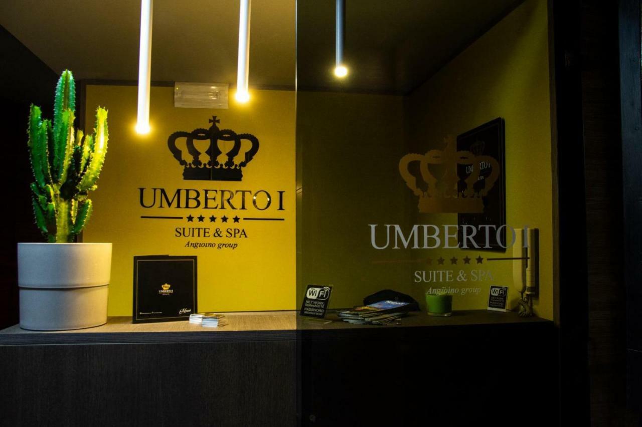 Umberto I° Suite & Spa Naples Exterior photo