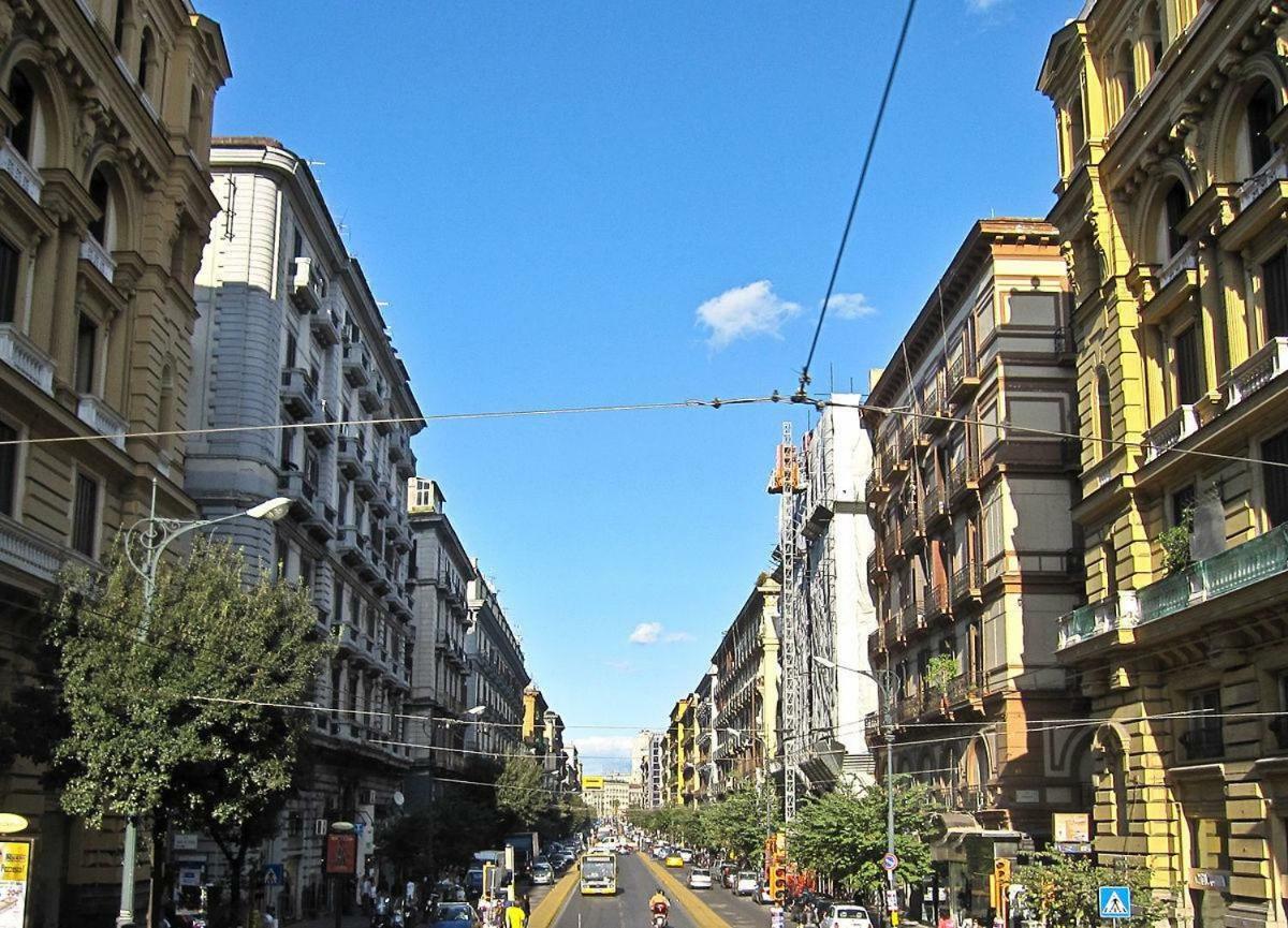 Umberto I° Suite & Spa Naples Exterior photo