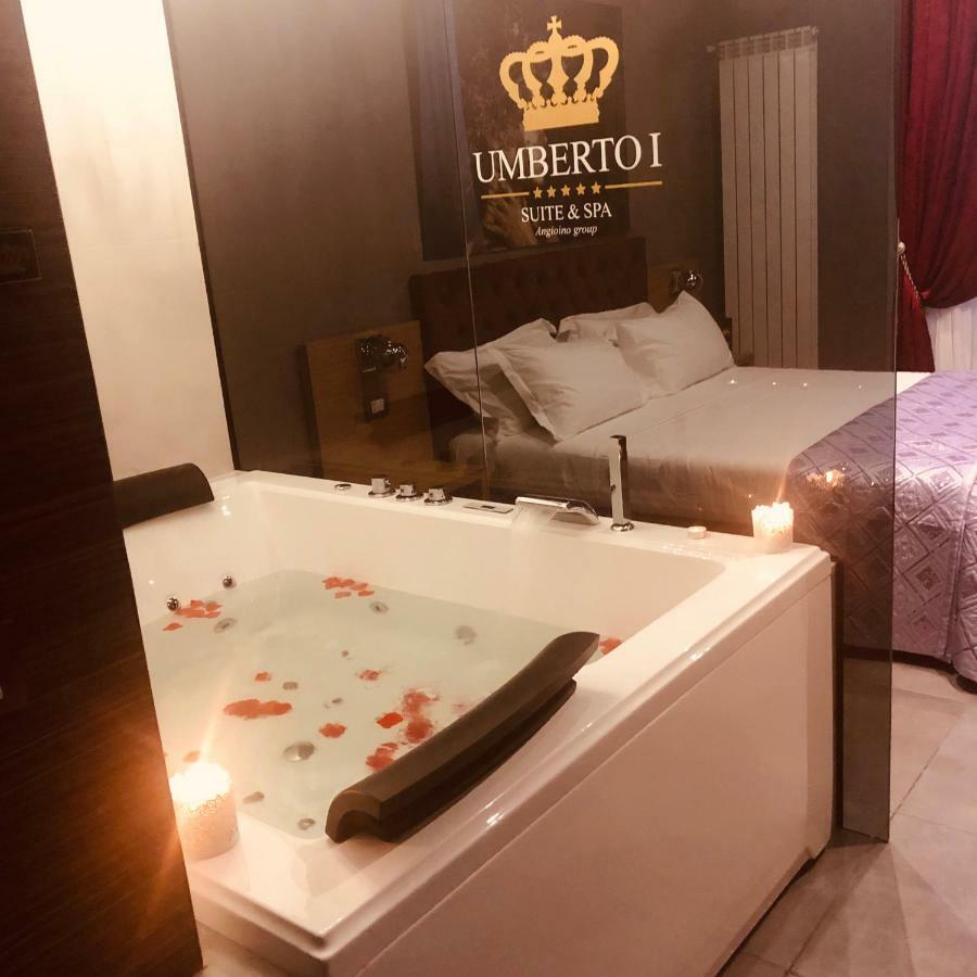 Umberto I° Suite & Spa Naples Exterior photo